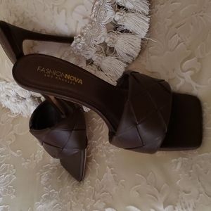 Super Sexy, Super High Heel Sandals